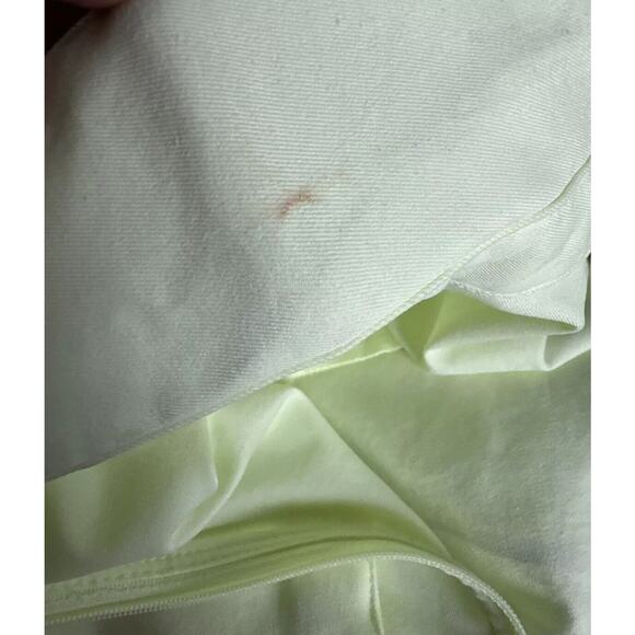 Nike Womens Sportswear Swoosh Utility Jumpsuit RARE Lime Green Size Small - Picture 5 of 12